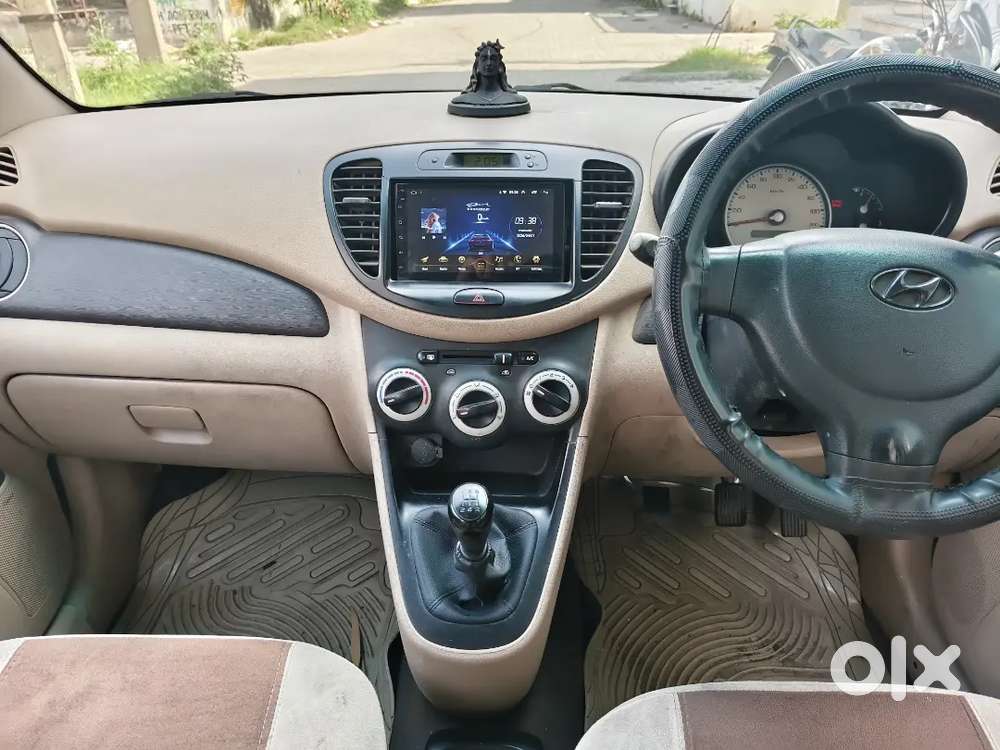 Hyundai I10 2008 Petrol Good Condition