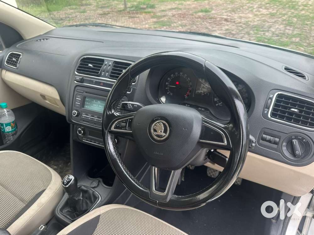 Skoda Rapid Diesel 2017