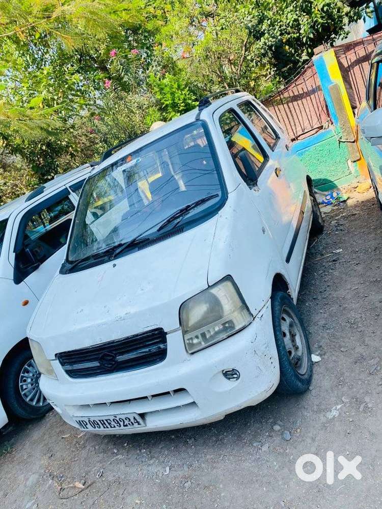 Maruti Suzuki Wagon R Lxi, 2006, Petrol