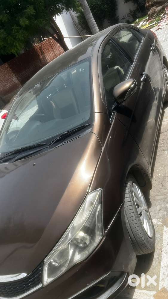 Maruti Suzuki Ciaz 2017