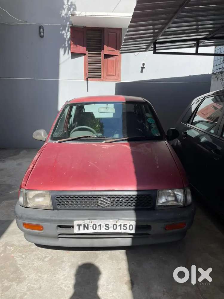 Maruti Zen Lx