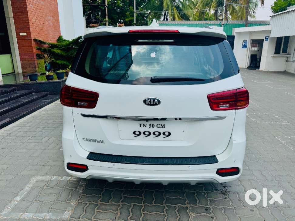 Kia Carnival Prestige, 2021, Diesel
