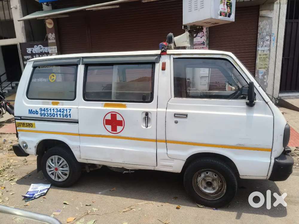 Omni Van Ambulance