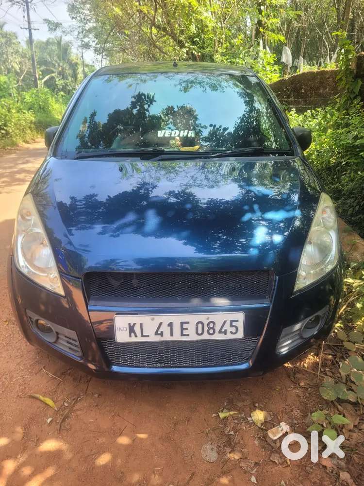 Maruti Suzuki Ritz 2011 Year Car