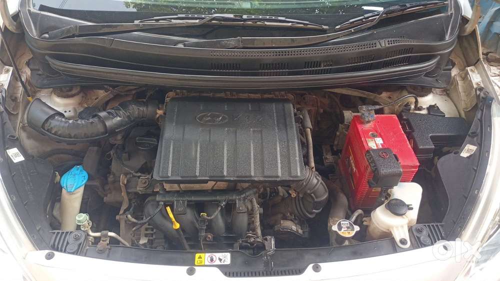 Hyundai Grand I10 Asta 1.2 (o) Vtvt, 2015, Petrol