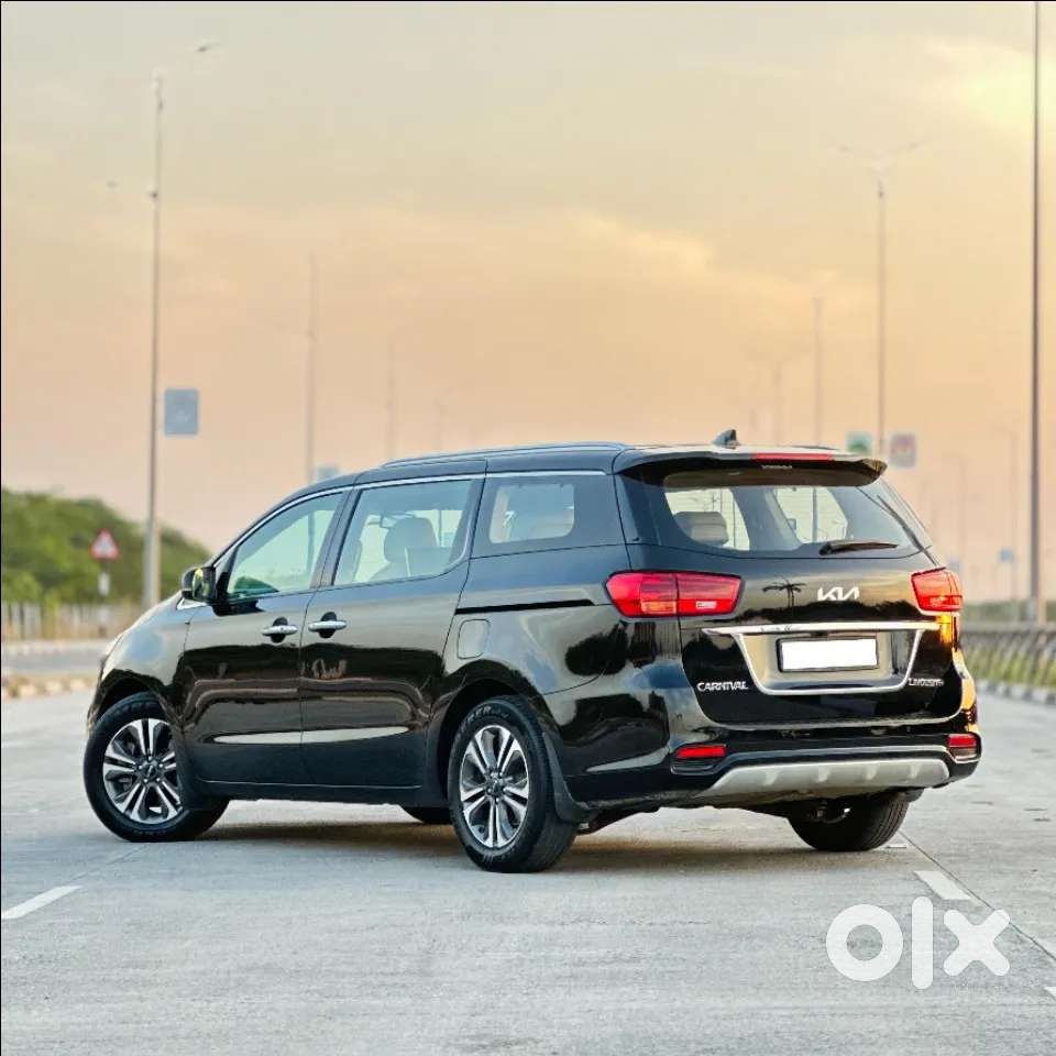 Kia Carnival, 2021, Diesel
