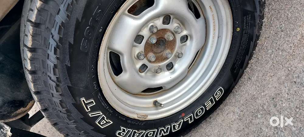 Maruti Suzuki Gypsy 2015 Petrol 25000 Km Driven