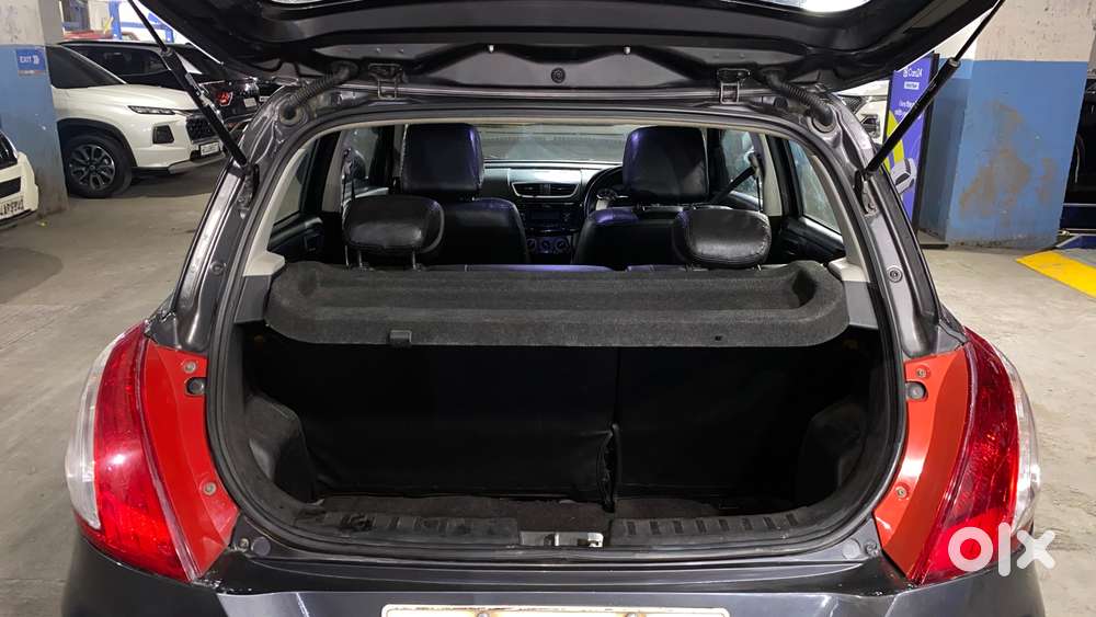 Maruti Suzuki Swift Vxi, 2015, Petrol
