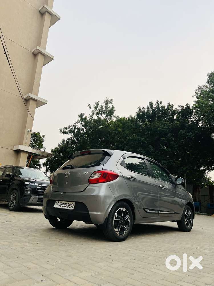 Tata Tiago 1.2 Revotron Xz Plus Cng, 2018, Cng & Hybrids