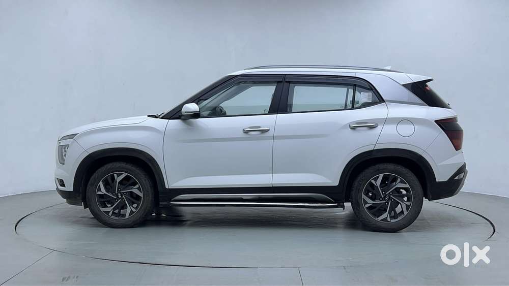 Hyundai Creta Sx (o) 1.5 Diesel, 2022, Diesel