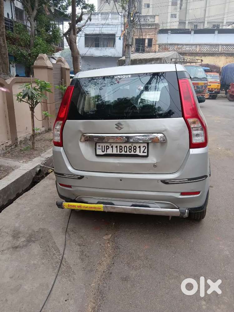 Maruti Suzuki Wagon R 2019h
