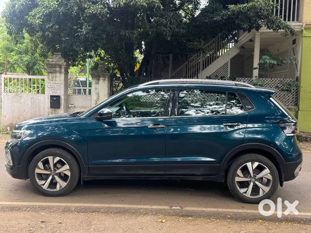 Volkswagen Taigun 1.0 Tsi Topline At, 2024, Petrol