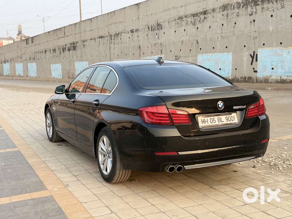 Bmw 5 Series 2.0 520d, 2012, Diesel