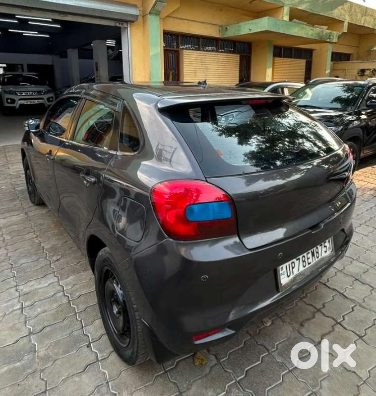 Maruti Suzuki Baleno 1.3 Delta, 2016, Diesel