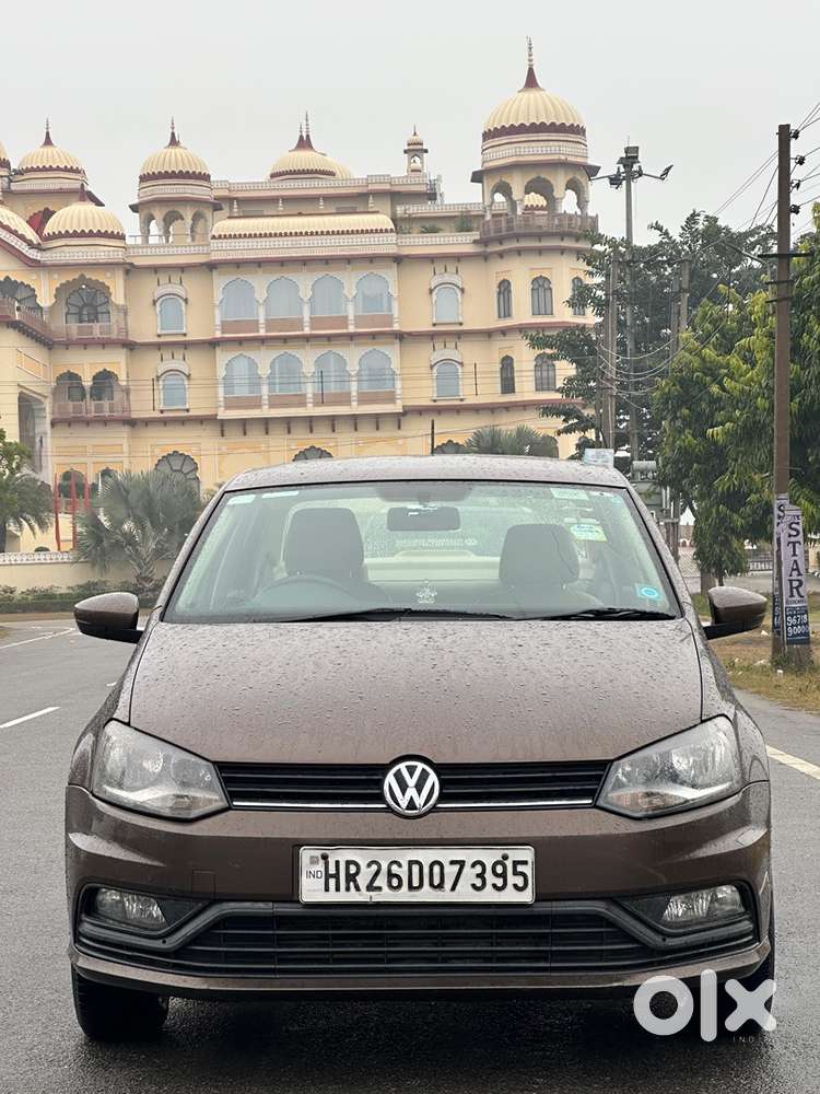 Volkswagen Ameo Diesel 2018
