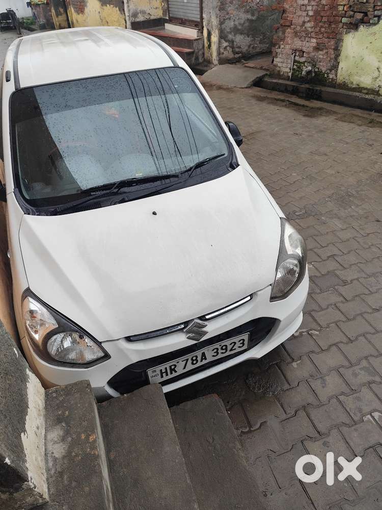 Maruti Suzuki Alto 2015