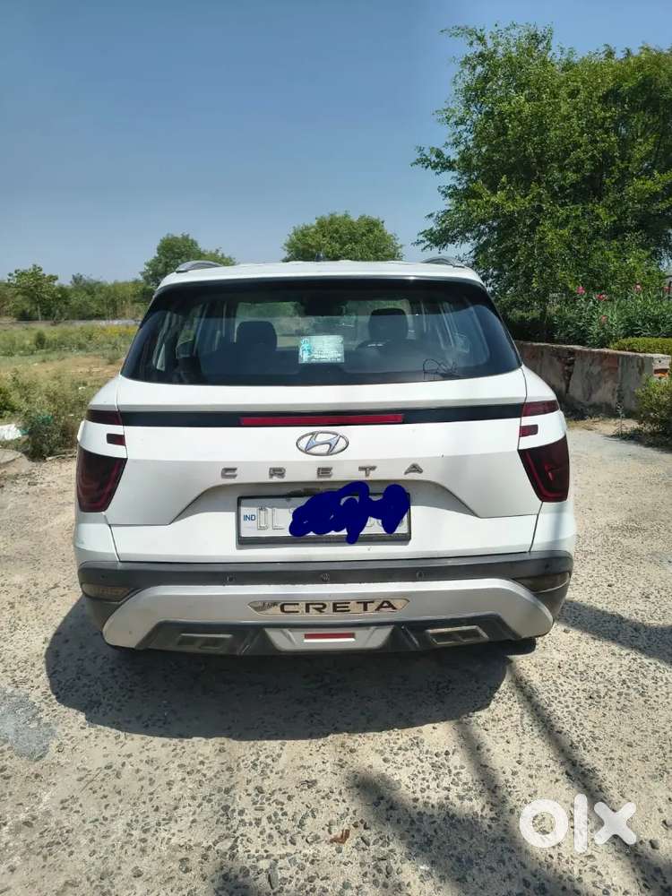 Creta 2020 Diesel For Sale