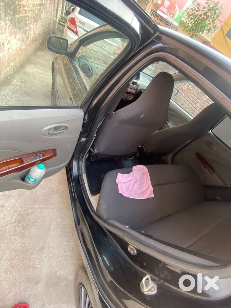 Toyota Etios Gd 2011 Model