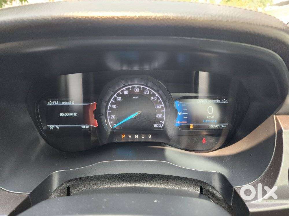 Ford Endeavour Titanium Plus 4x4 At, 2020, Diesel