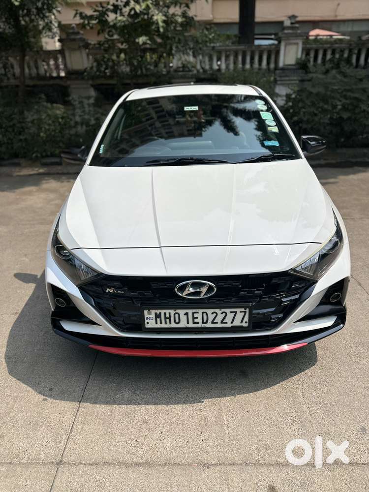 Hyundai I20 N Line N8 1.0 Turbo Dct, 2022, Petrol