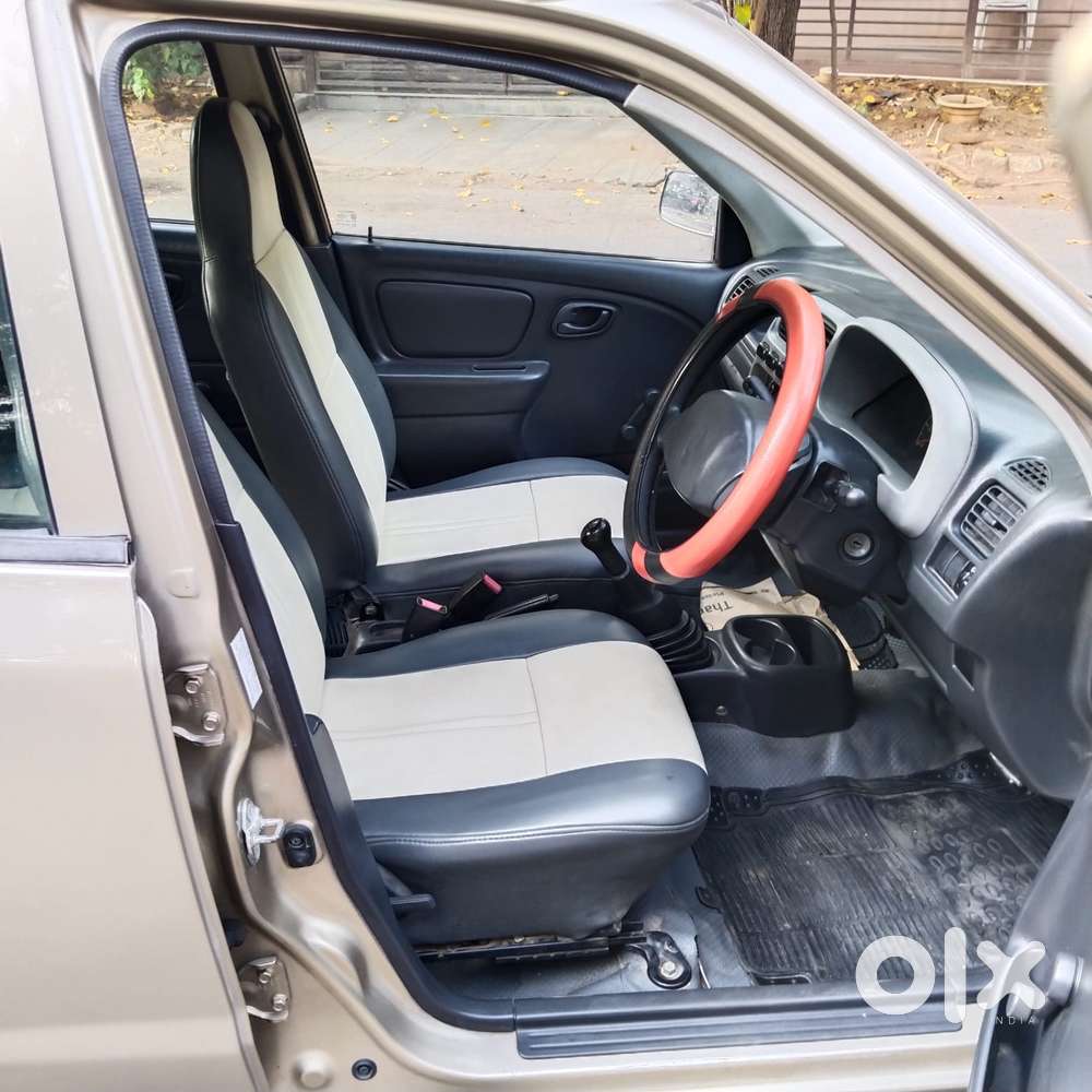 Maruti Suzuki Alto, 2011, Petrol