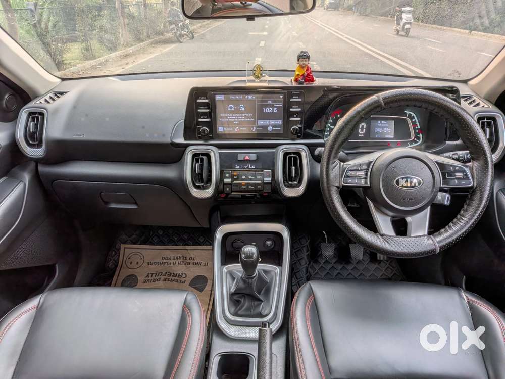 Kia Sonet 1.2 Htk Plus, 2021, Petrol