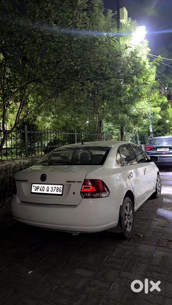 Volkswagen Vento Diesel 2013