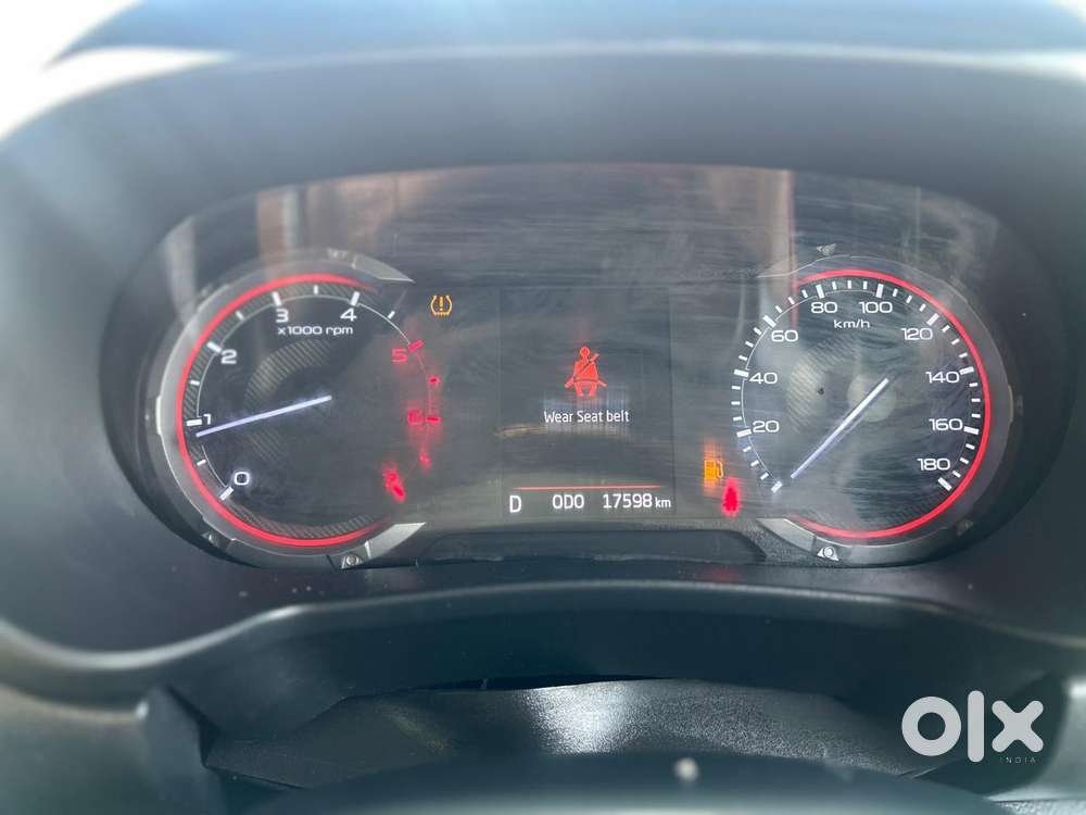 Mahindra Thar Lx D At 4wd Ht, 2026, Diesel