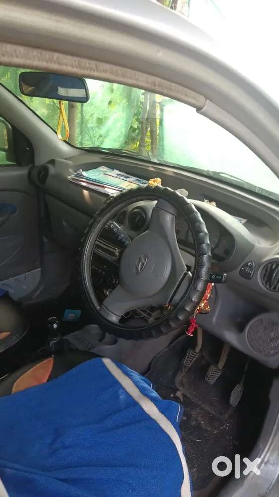 Hyundai Santro Gls Ii 2008 Manual