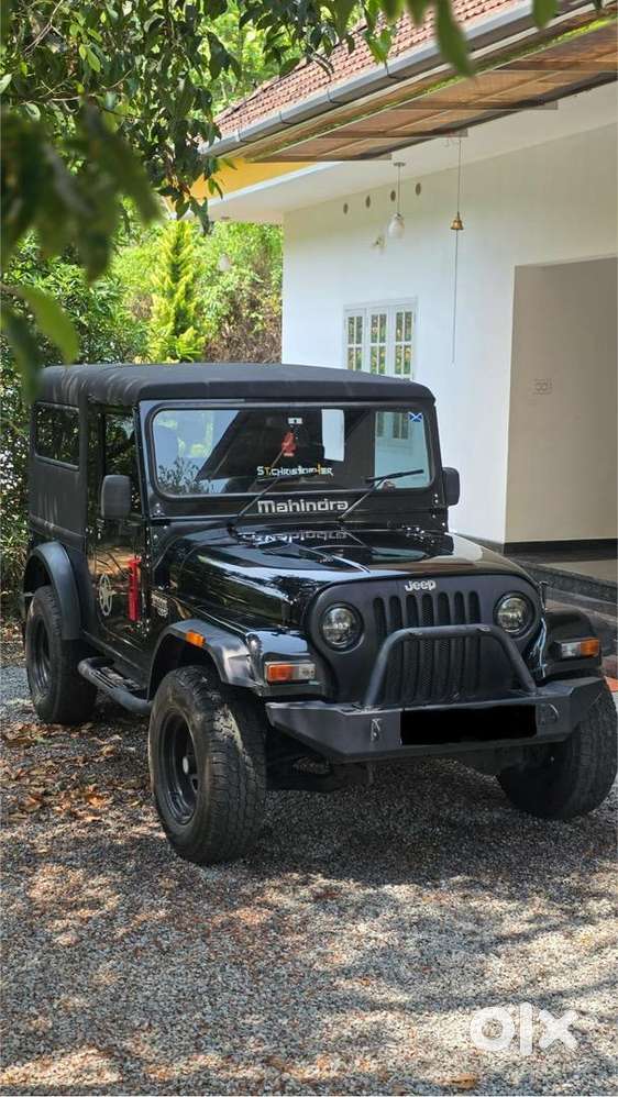 Mahindra Thar 2016 Diesel Good Condition