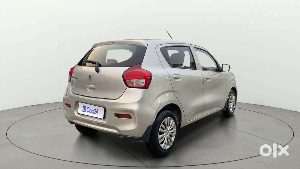 Maruti Suzuki Celerio Zxi, 2022, Petrol