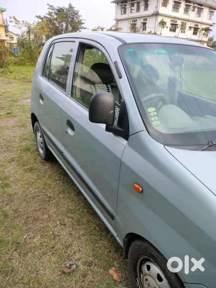 Hyundai Santro Xing 2003 Petrol Manual