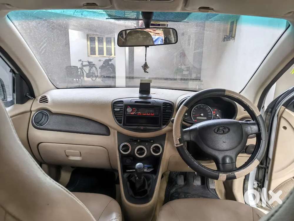 Hyundai I10 2010 Petrol Manual