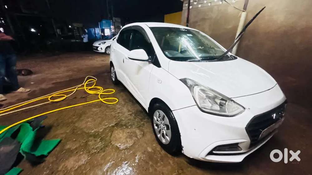 Hyundai Xcent 2019 Car
