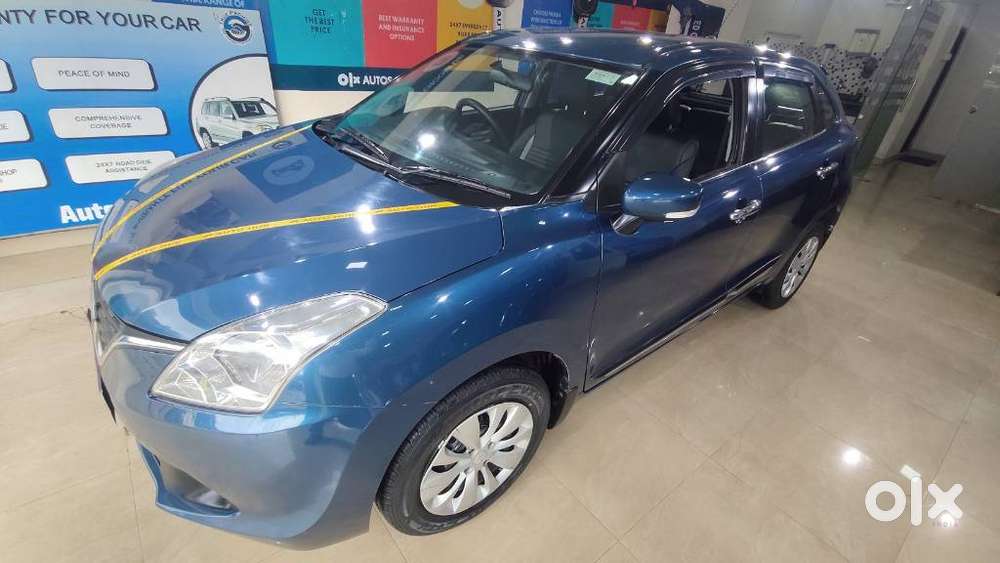 Maruti Suzuki Baleno 1.2 Delta, 2018, Petrol