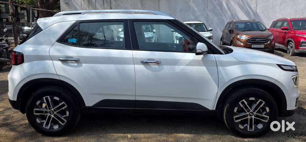 Hyundai Venue 1.5 Crdi Sx (o), 2022, Diesel