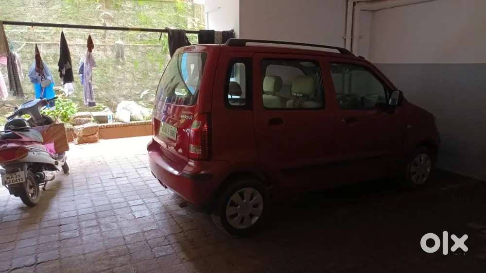 Maruti Suzuki Wagon R 1.0 2008