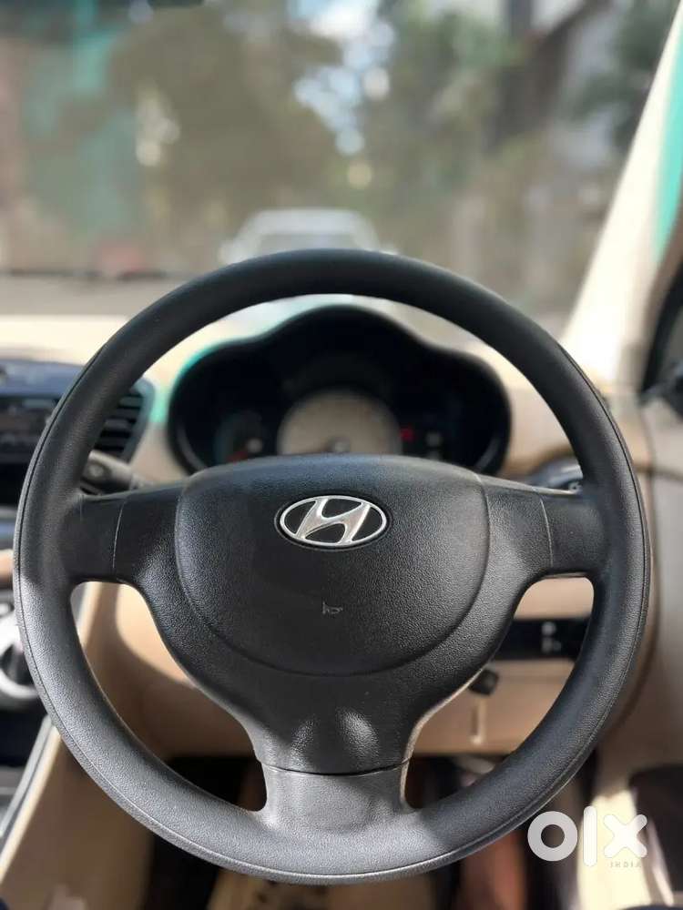 Hyundai I10 Kappa 2010 Petrol Manual Single Owner