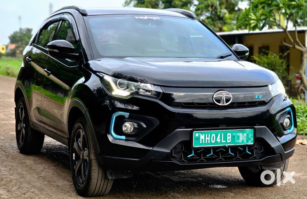 Tata Nexon Ev Xz Plus Dark Edition, 2022, Electric