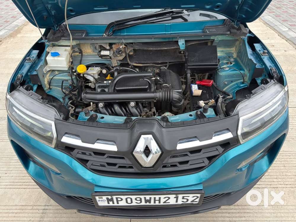 Renault Kwid 1.0 Rxt Optional, 2021, Petrol