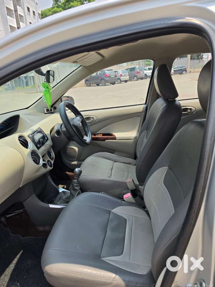 Toyota Etios, 2013, Diesel