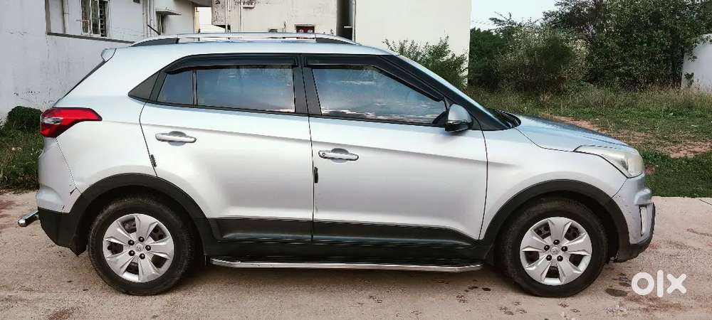 Hyundai Creta Diesel 2016 Manual