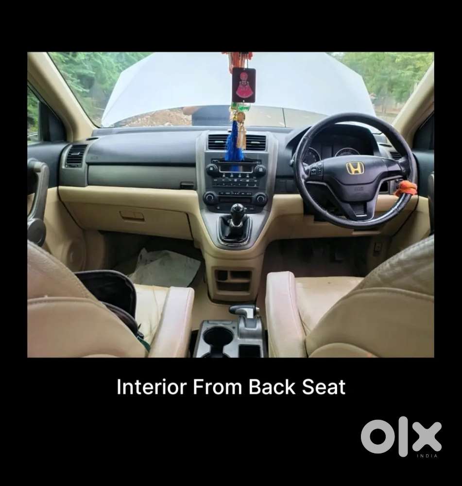 Honda Cr-v Petrol 2008 Mt