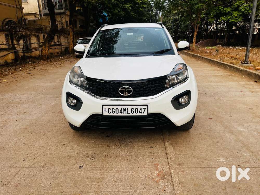 Tata Nexon 1.2 Revotron Xz Plus, 2018, Petrol