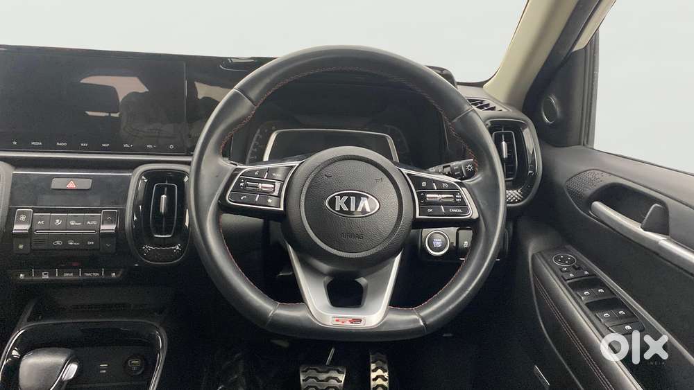 Kia Sonet 1.0 Gtx Plus Dct, 2021, Petrol