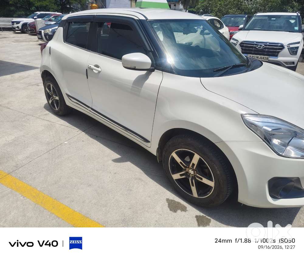 Maruti Suzuki Swift AMT ZXI, 2018, Petrol