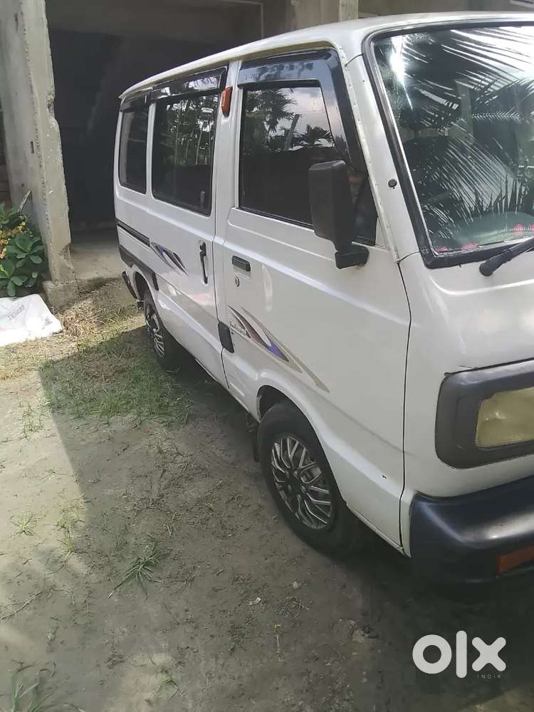 Maruti Suzuki Omni 2016