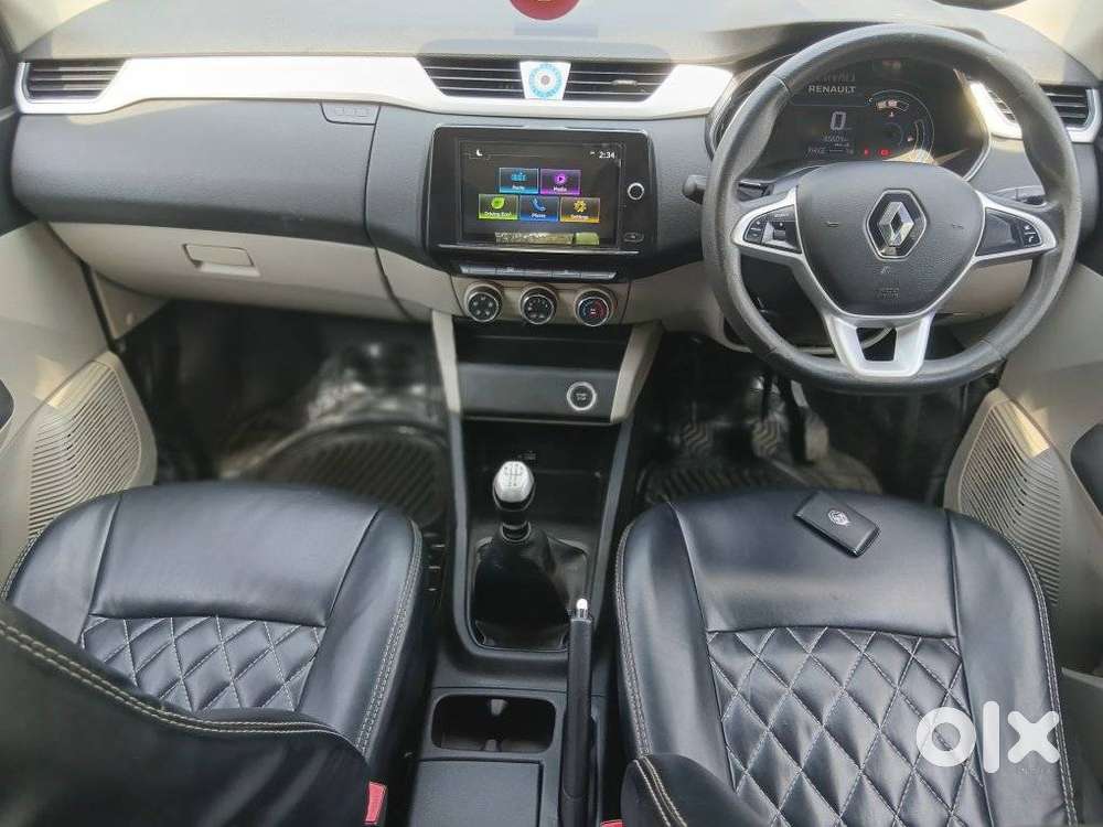 Renault Triber Rxz, 2021, Petrol