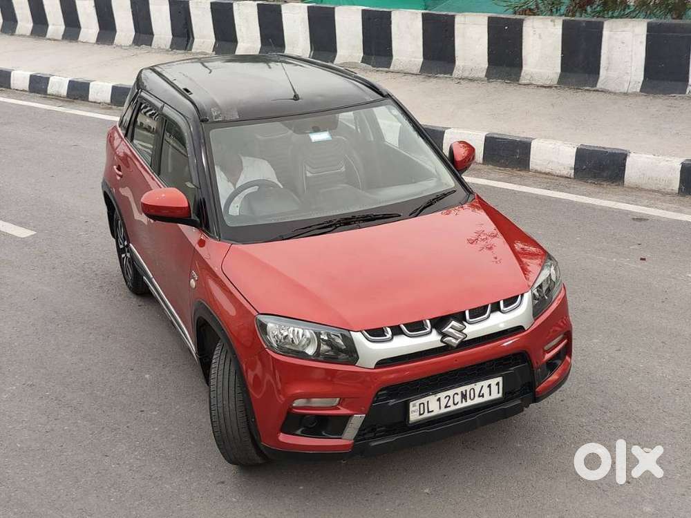 Maruti Suzuki Brezza Vdi, 2018, Diesel