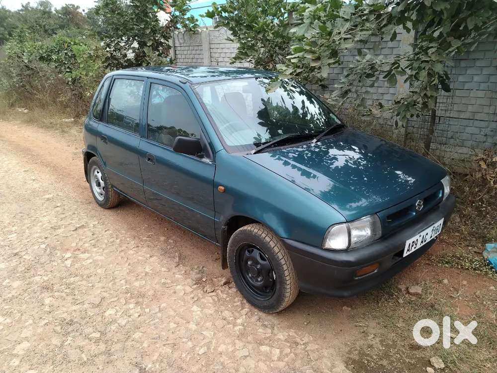 Maruti Suzuki Zen Lx 1999 Petrol Manual